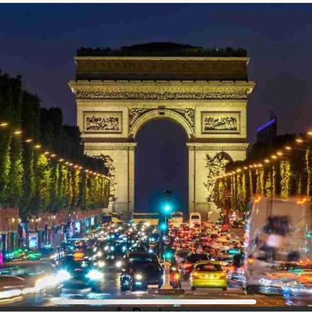 Paris Golden Studio エクステリア 写真