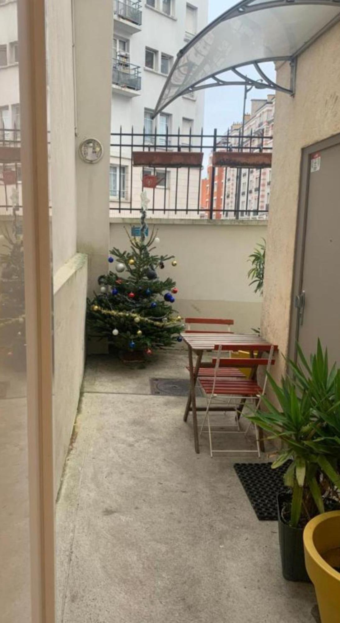 Paris Golden Studio エクステリア 写真