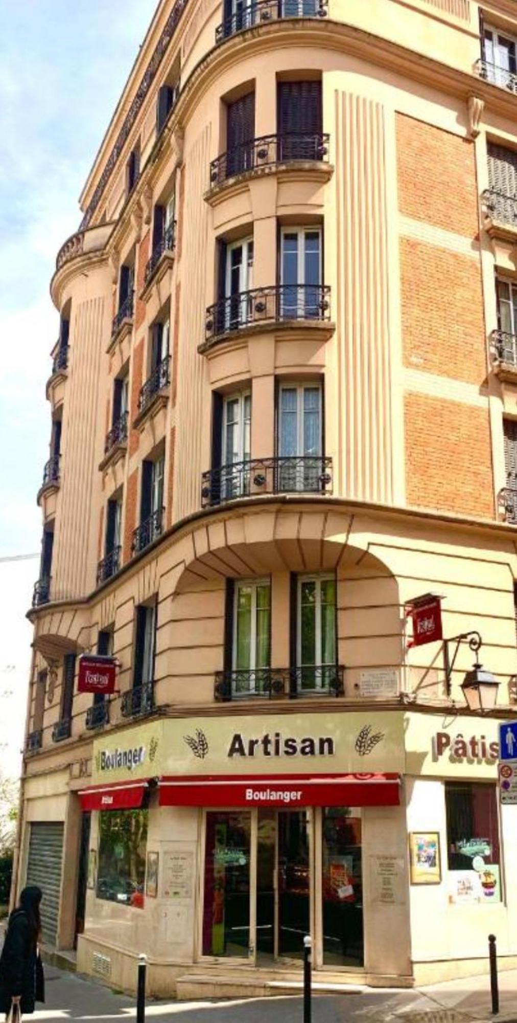 Paris Golden Studio エクステリア 写真