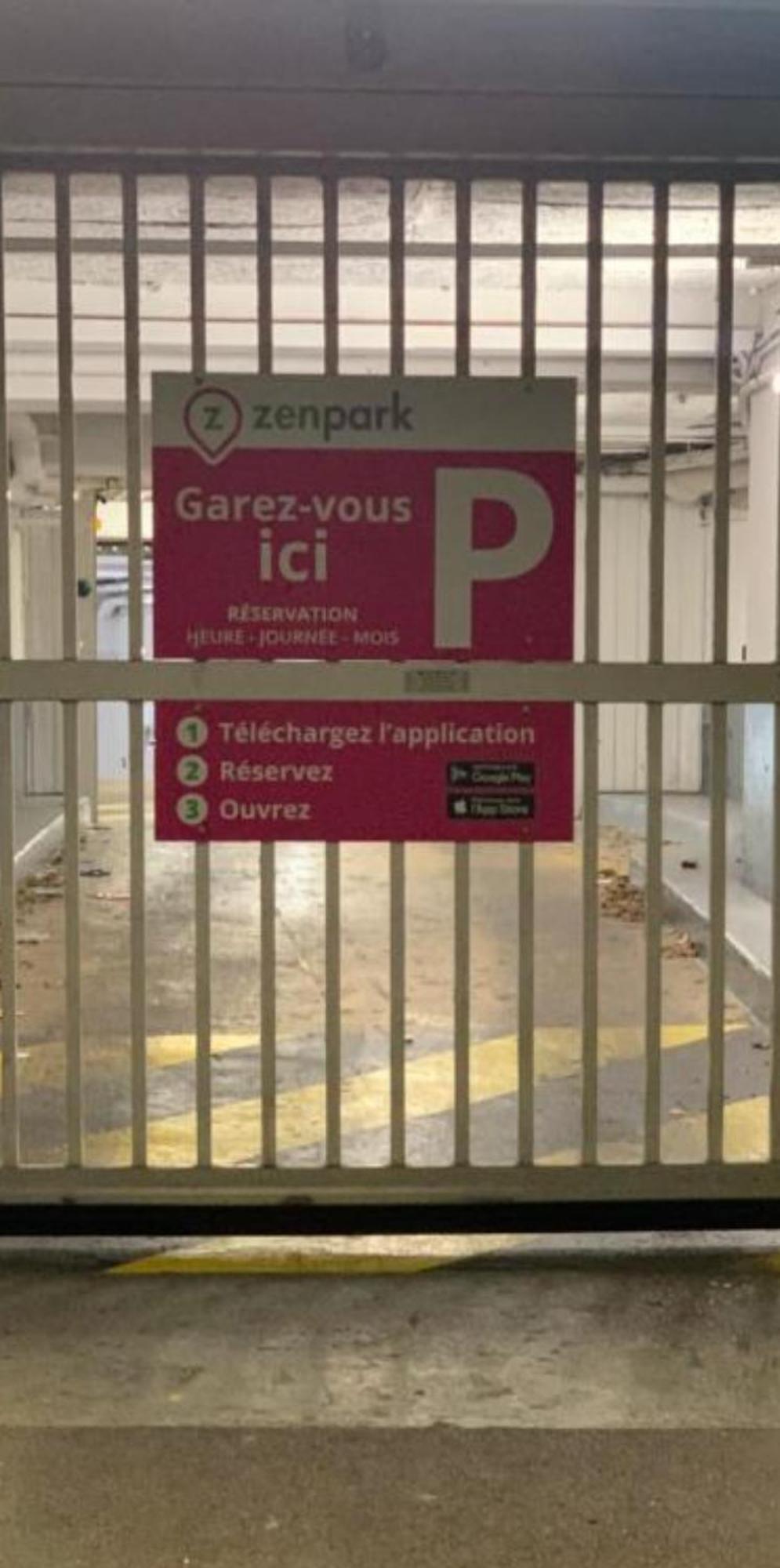 Paris Golden Studio エクステリア 写真